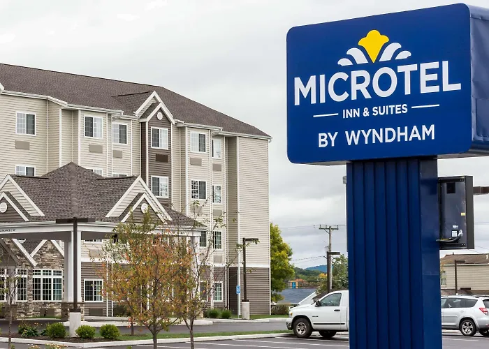 Microtel Inn & Suites By Wyndham Altoona
