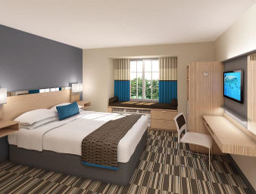 Microtel & By Wyndham Hotel 3*