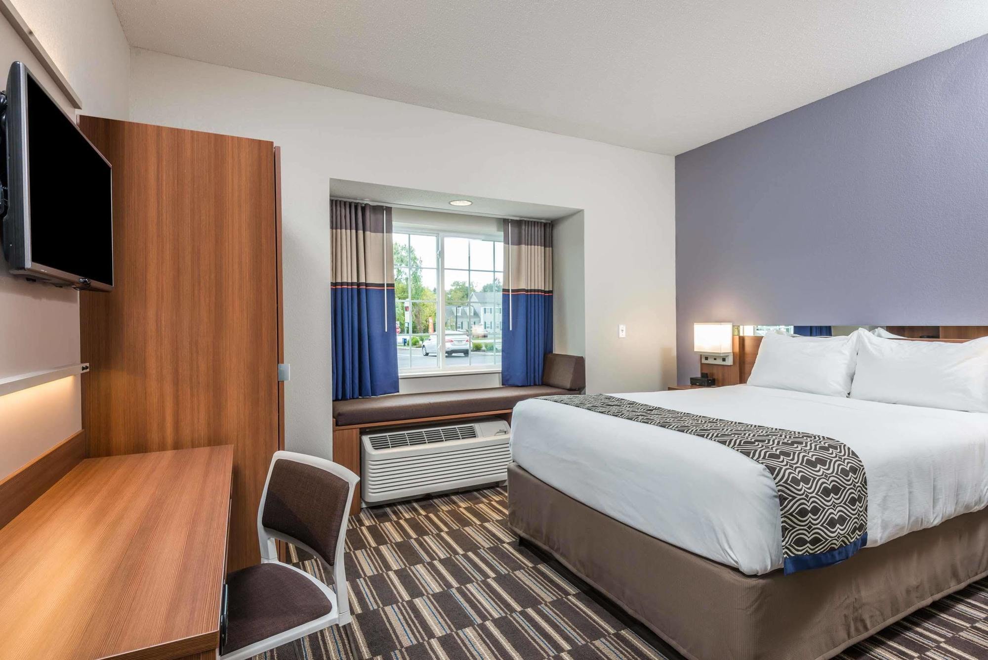 Microtel & By Wyndham Hotel